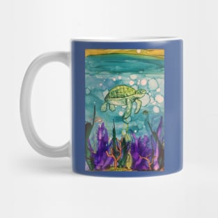 Turtle Ink Mug